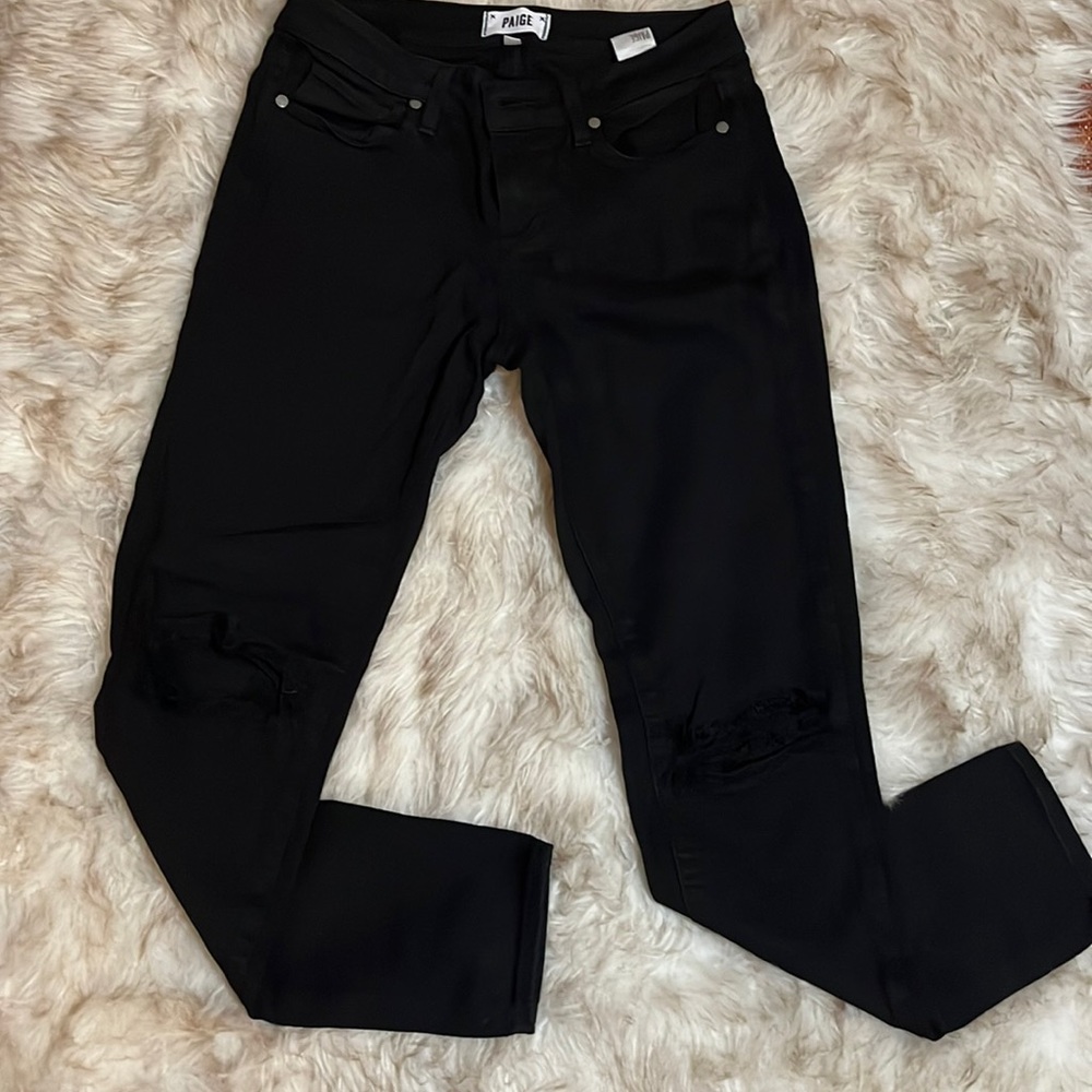Paige Verdugo Ankle Jean